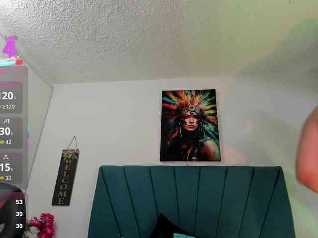 francheskapower webcam