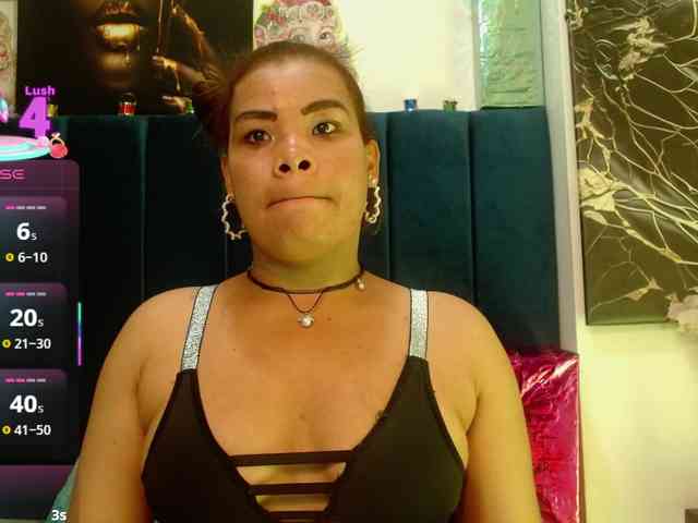 francheskapower webcam