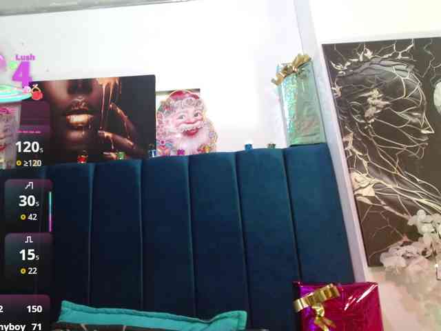 francheskapower webcam