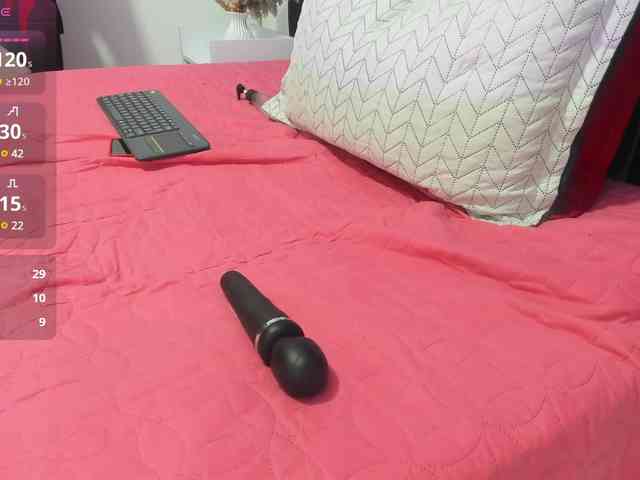 francheskapower webcam