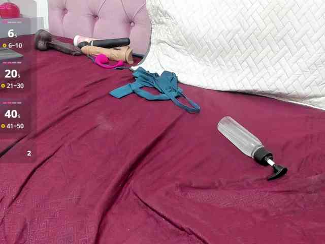 francheskapower webcam