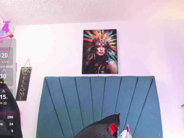 francheskapower webcam