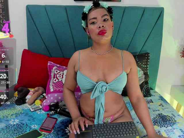 francheskapower webcam