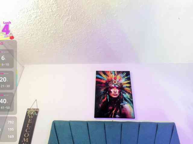 francheskapower webcam