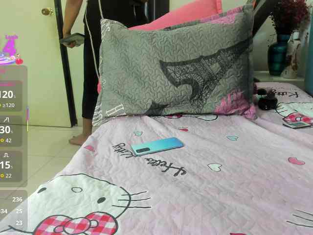 francheskapower webcam