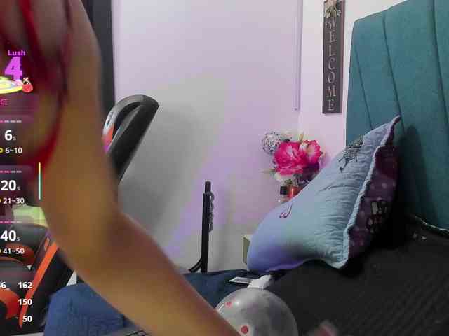 francheskapower webcam