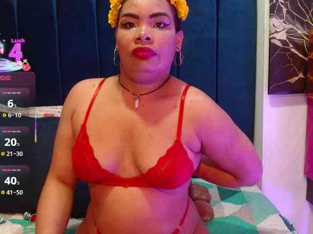 francheskapower webcam