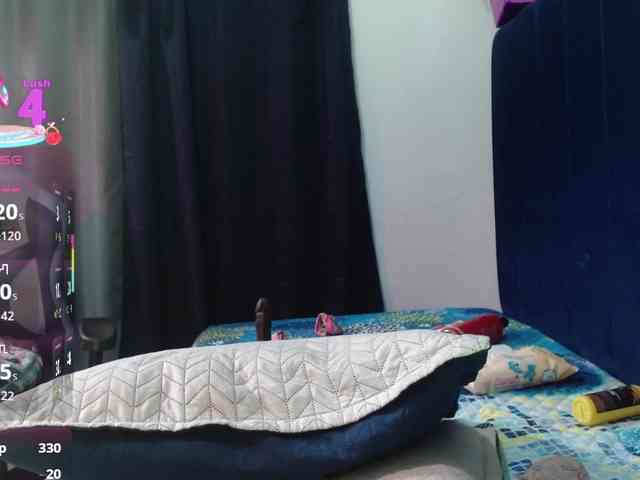 francheskapower webcam