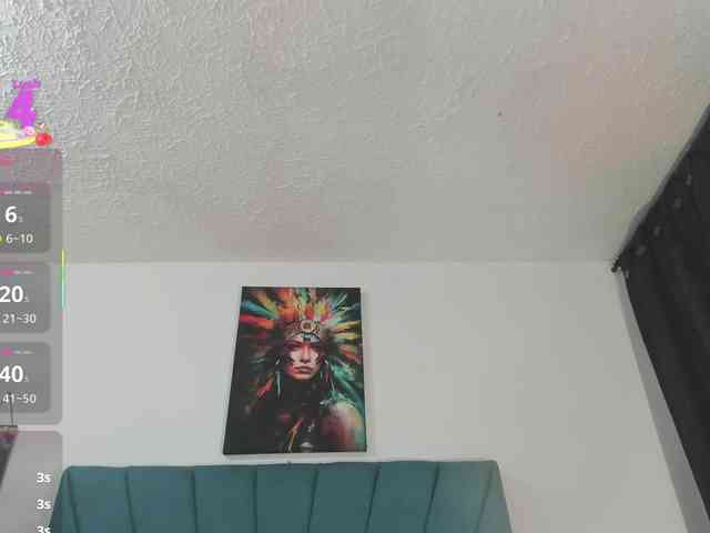 francheskapower webcam