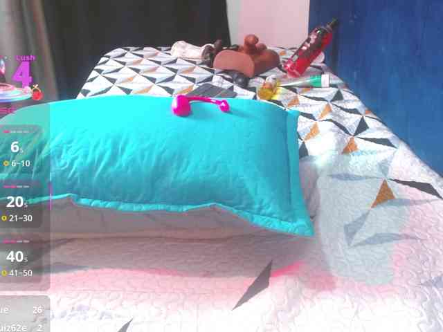 francheskapower webcam