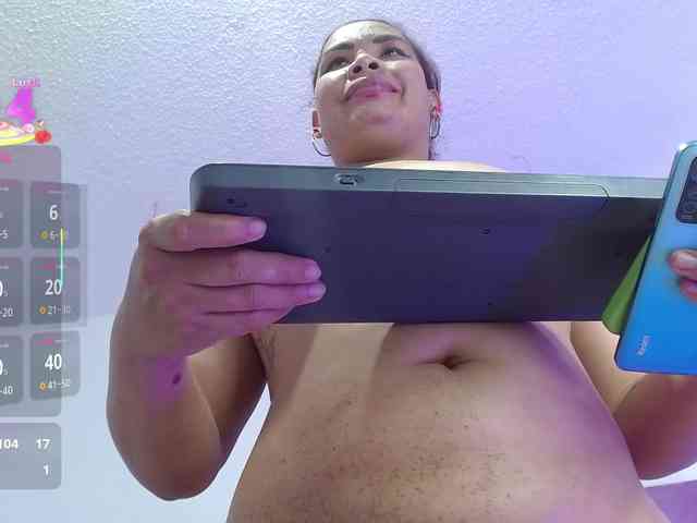 francheskapower webcam