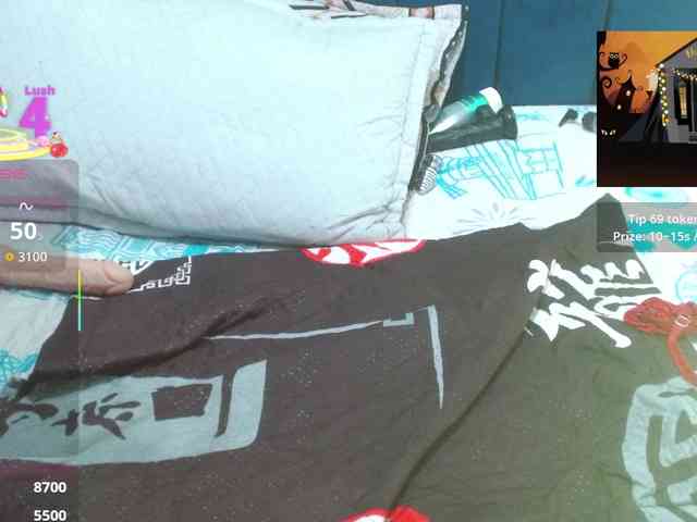 francheskapower webcam