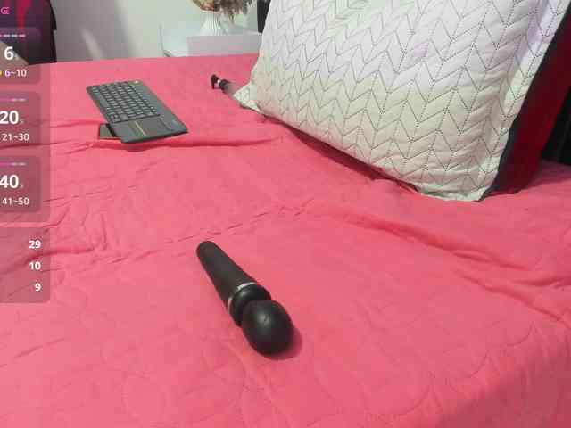 francheskapower webcam