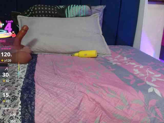 francheskapower webcam