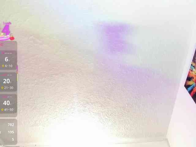 francheskapower webcam