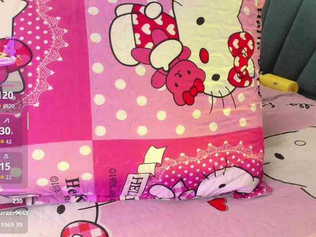 francheskapower webcam