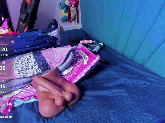 francheskapower webcam