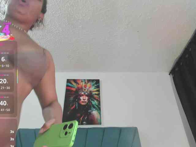 francheskapower webcam