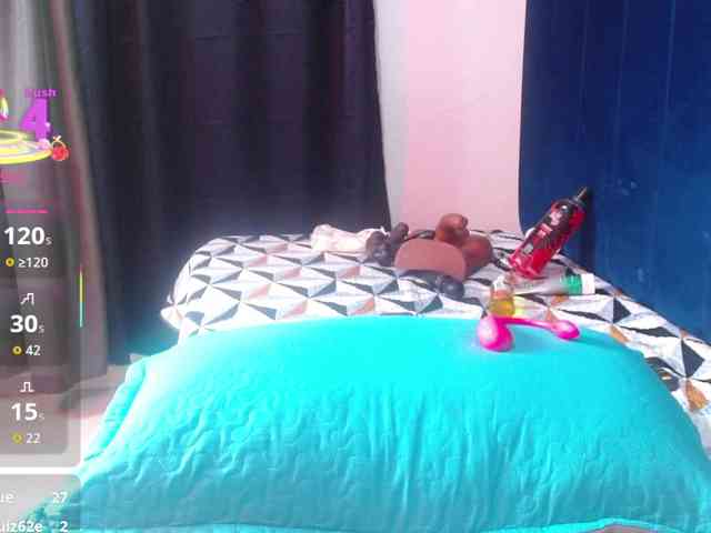 francheskapower webcam