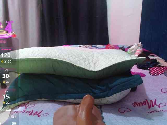 francheskapower webcam