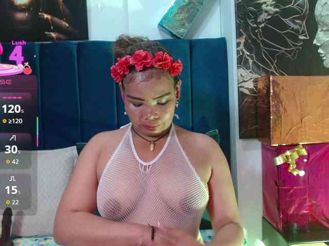 francheskapower webcam