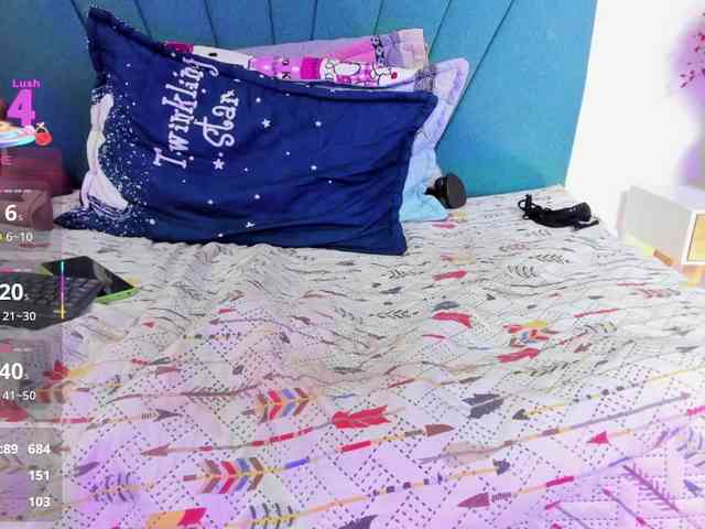 francheskapower webcam