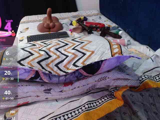 francheskapower webcam