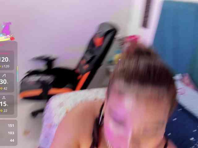 francheskapower webcam