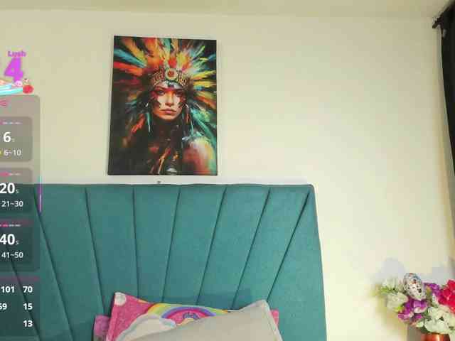 francheskapower webcam