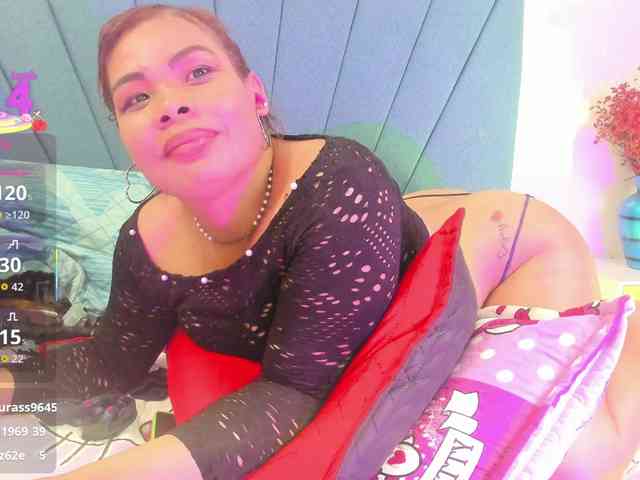 francheskapower webcam