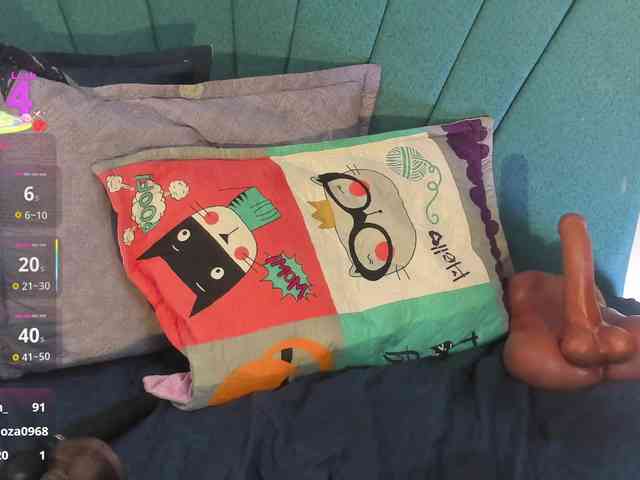 francheskapower webcam