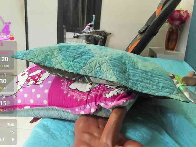 francheskapower webcam