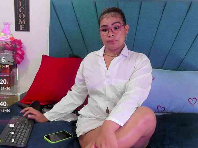 francheskapower webcam