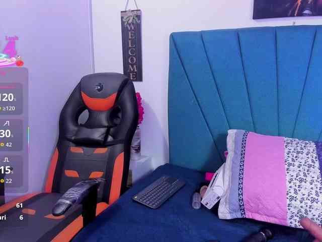 francheskapower webcam