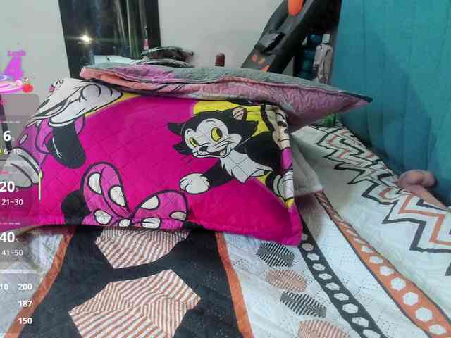 francheskapower webcam