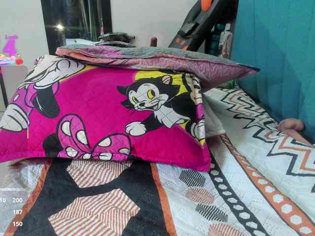 francheskapower webcam