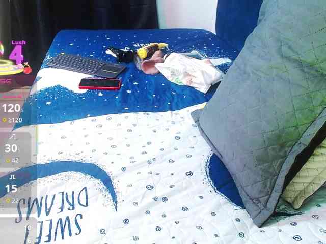 francheskapower webcam