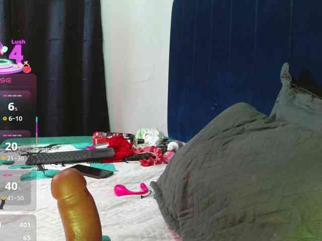 francheskapower webcam