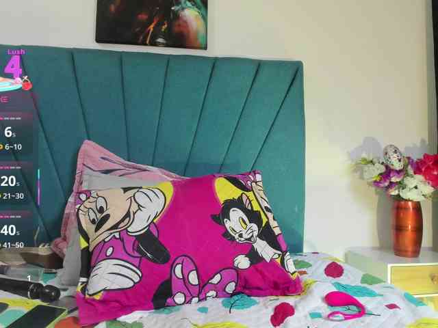 francheskapower webcam