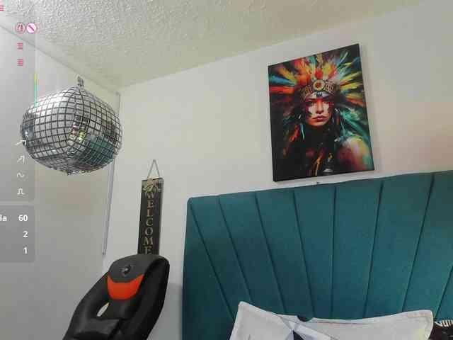 francheskapower webcam