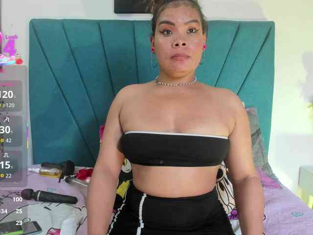 francheskapower webcam