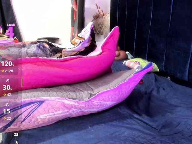 francheskapower webcam