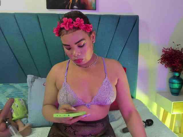 francheskapower webcam