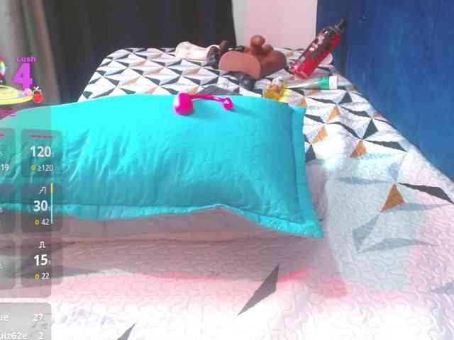 francheskapower webcam