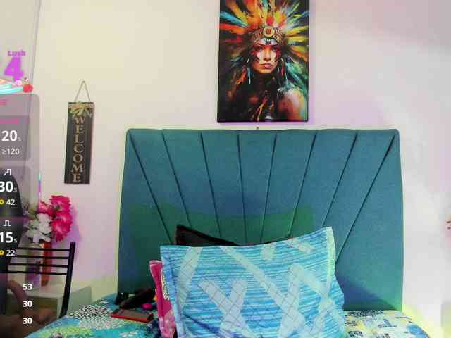 francheskapower webcam