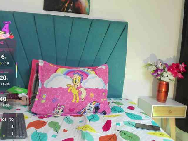 francheskapower webcam