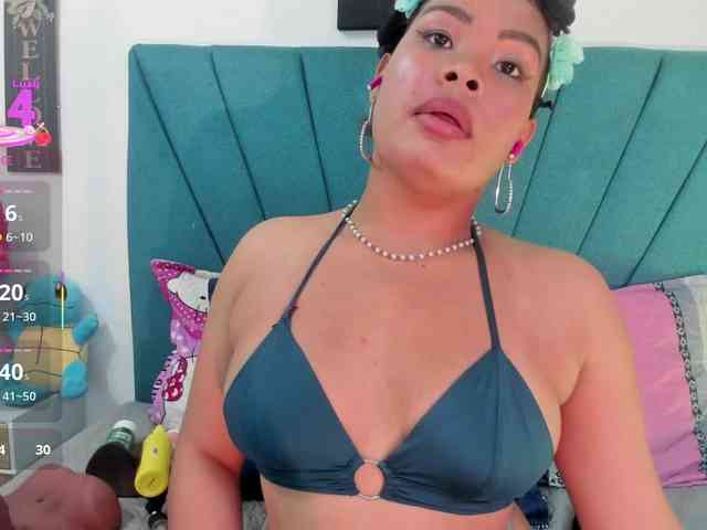 francheskapower webcam