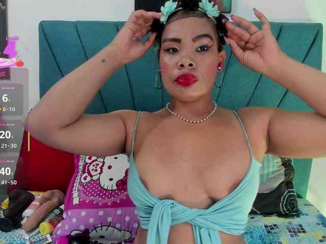 francheskapower webcam