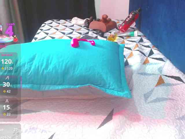 francheskapower webcam