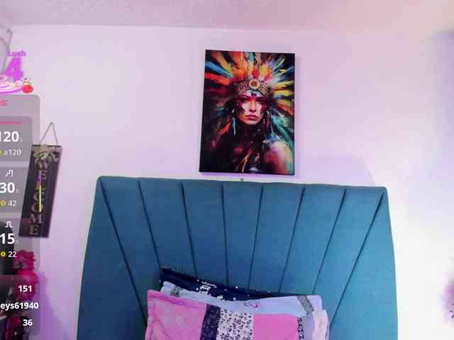 francheskapower webcam